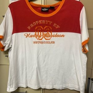 Harley-Davidson Top